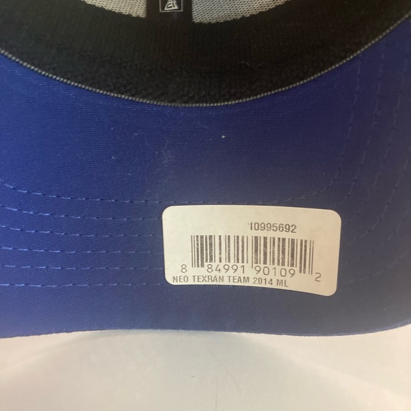 Texas Rangers Cap - Picture 5 of 6